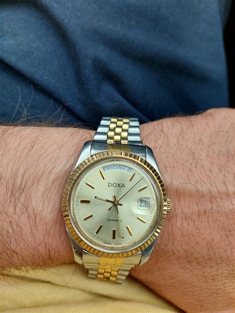 rolex presidential replica|best rolex day date homage.